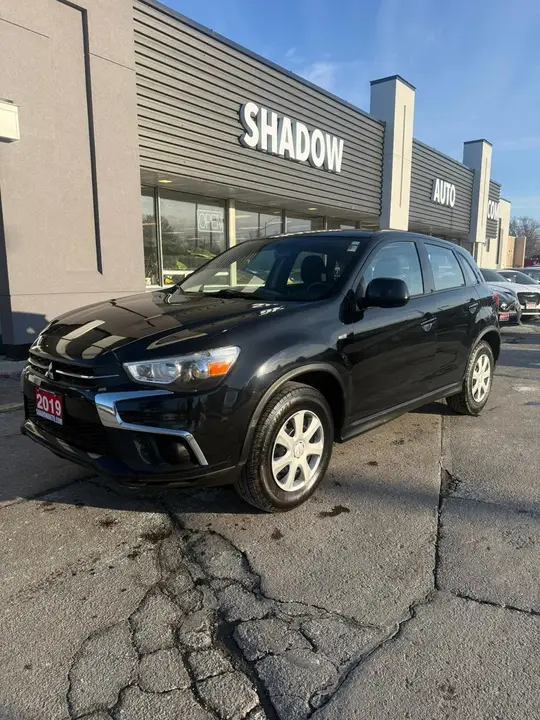Mitsubishi Rvr