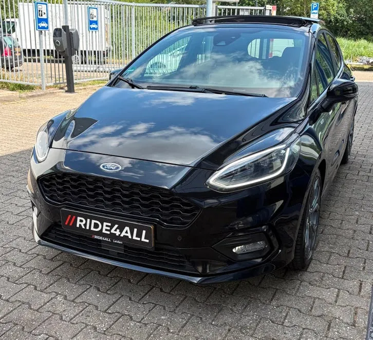 Ford Fiesta 2020 photo 3