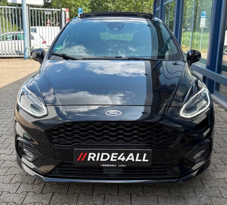 Ford Fiesta 2020 photo 2