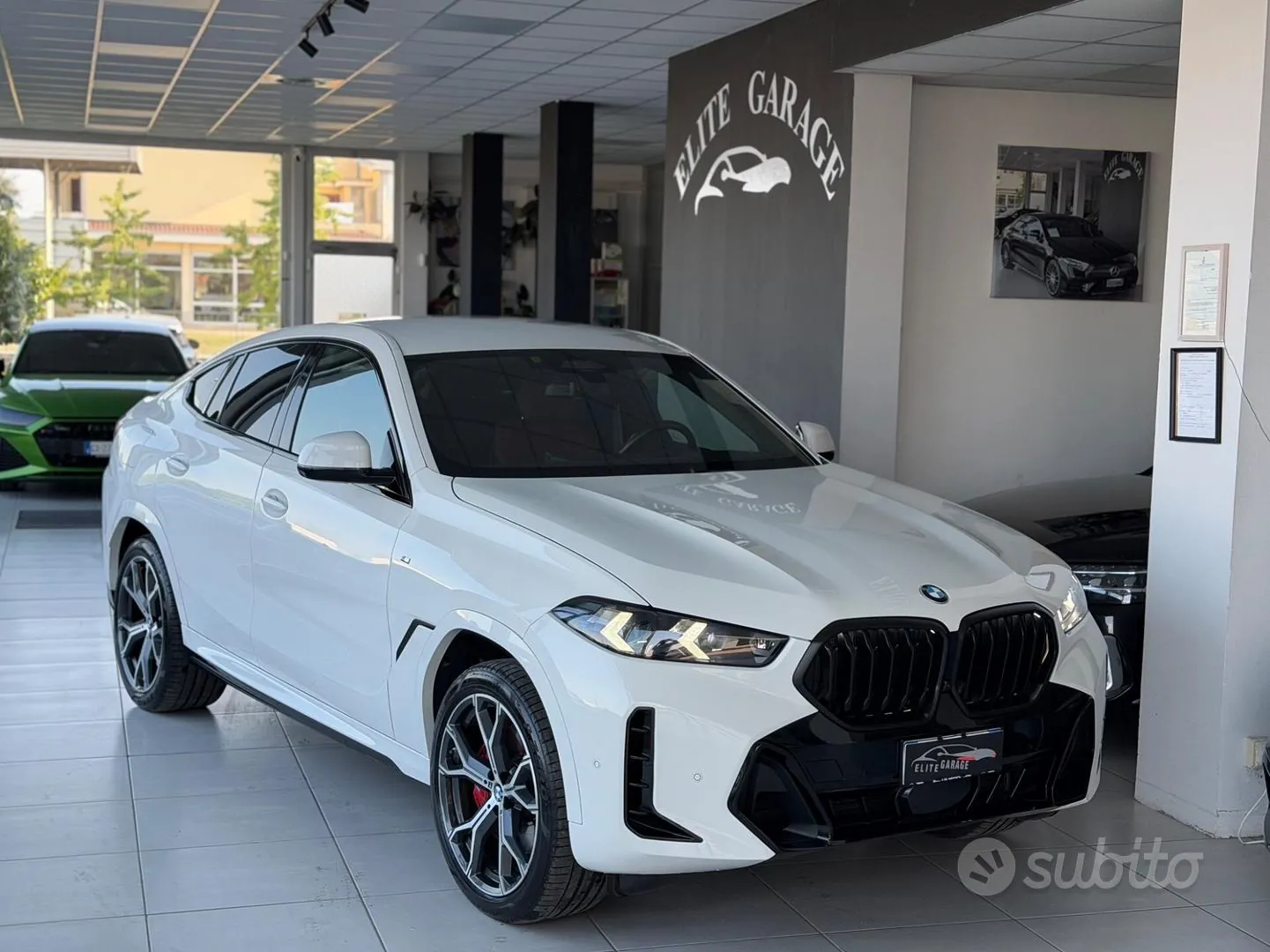 BMW X6