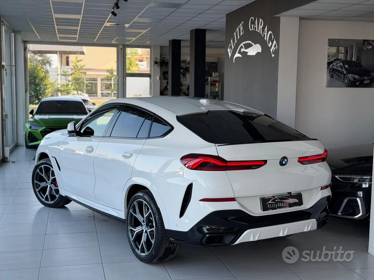 BMW X6 2023 photo 4