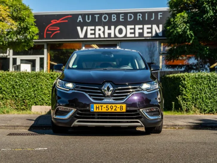 Renault Espace 2016 photo 3