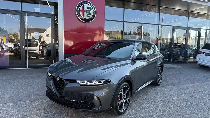 Alfa Romeo Tonale
