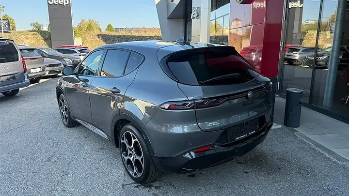 Alfa Romeo Tonale 2022 photo 3
