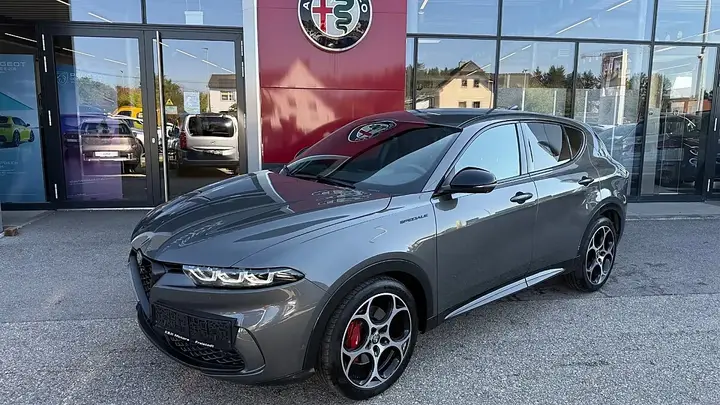 Alfa Romeo Tonale 2022 photo 2