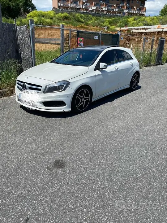 Mercedes-Benz A 180 2012 photo 4