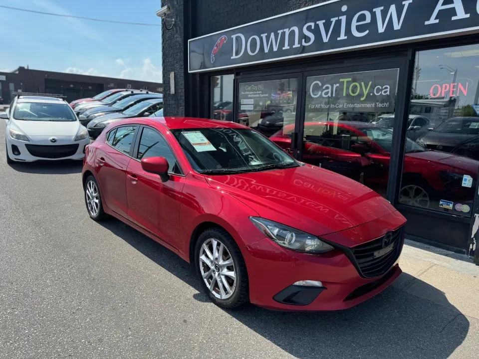 Mazda Mazda3