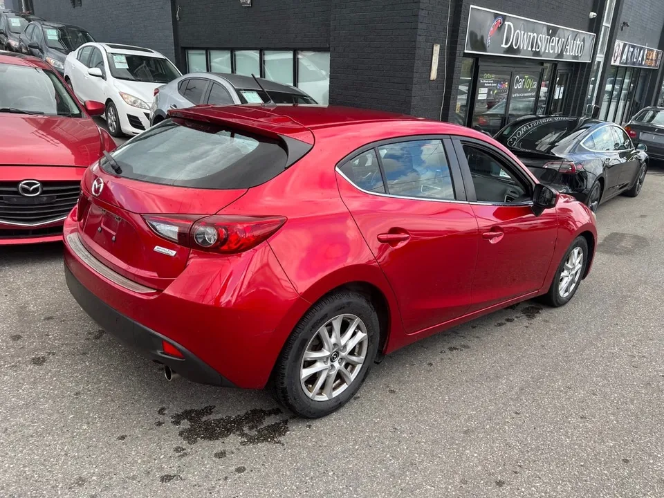 Mazda Mazda3 2016 photo 3
