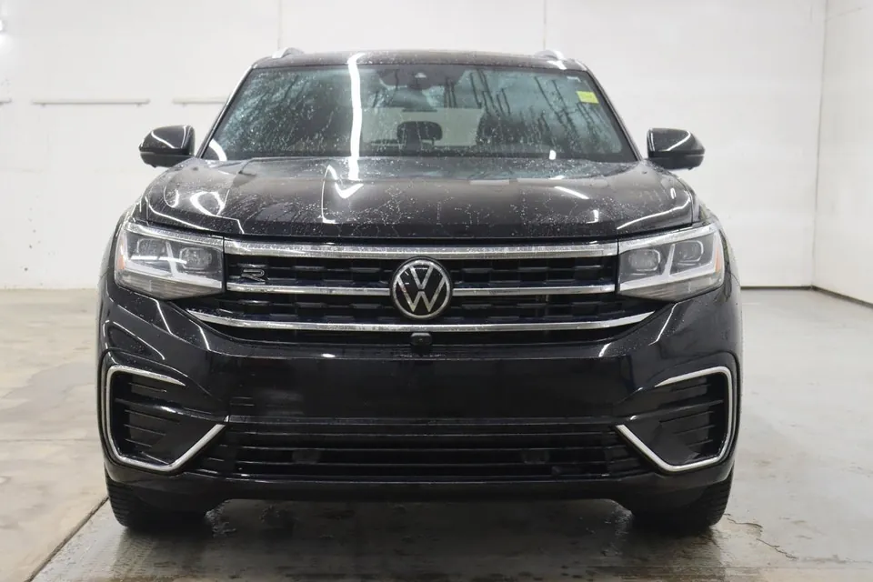 Volkswagen Atlas Cross Sport 2022 photo 3