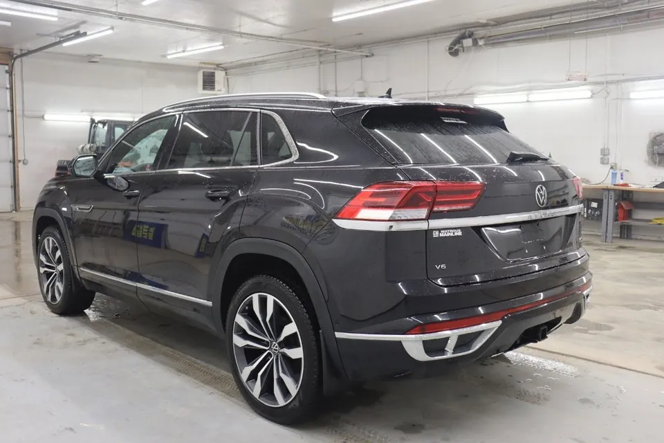 Volkswagen Atlas Cross Sport 2022 photo 5