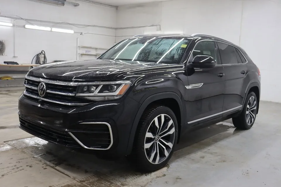 Volkswagen Atlas Cross Sport 2022 photo 4