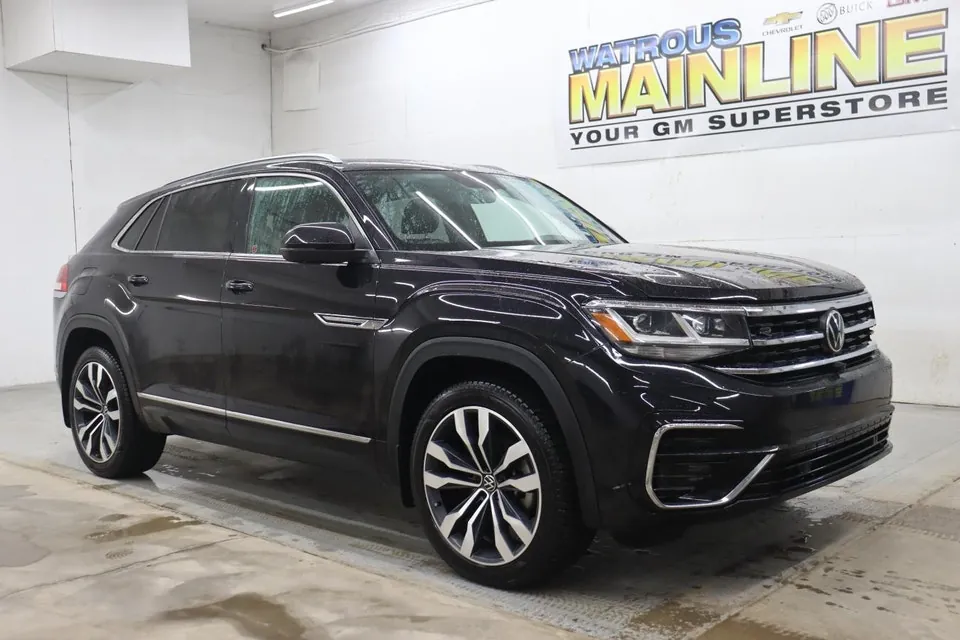 Volkswagen Atlas Cross Sport