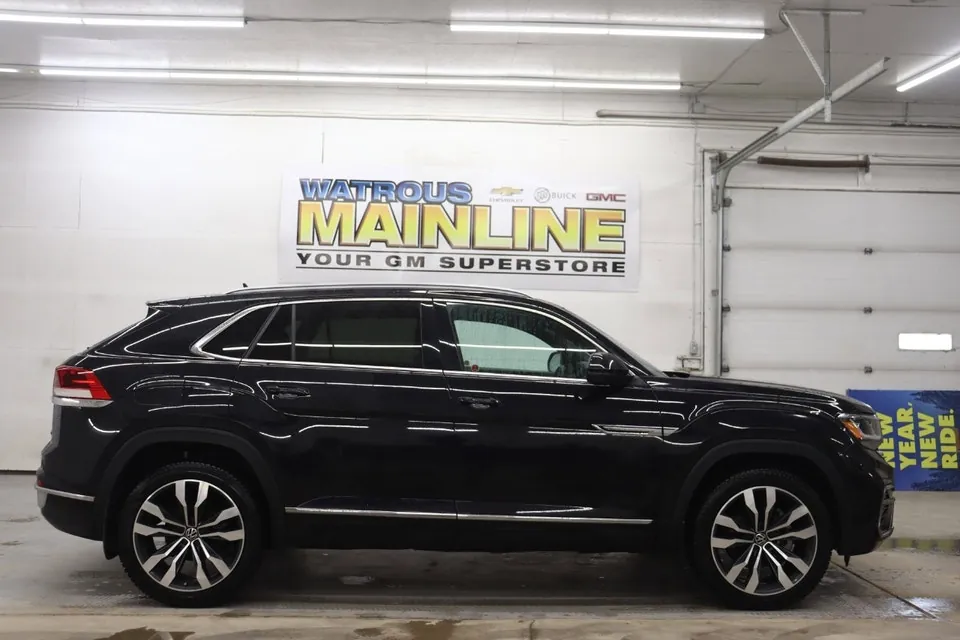 Volkswagen Atlas Cross Sport 2022 photo 2
