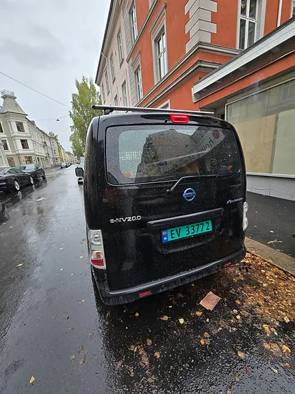 Nissan E-Nv200