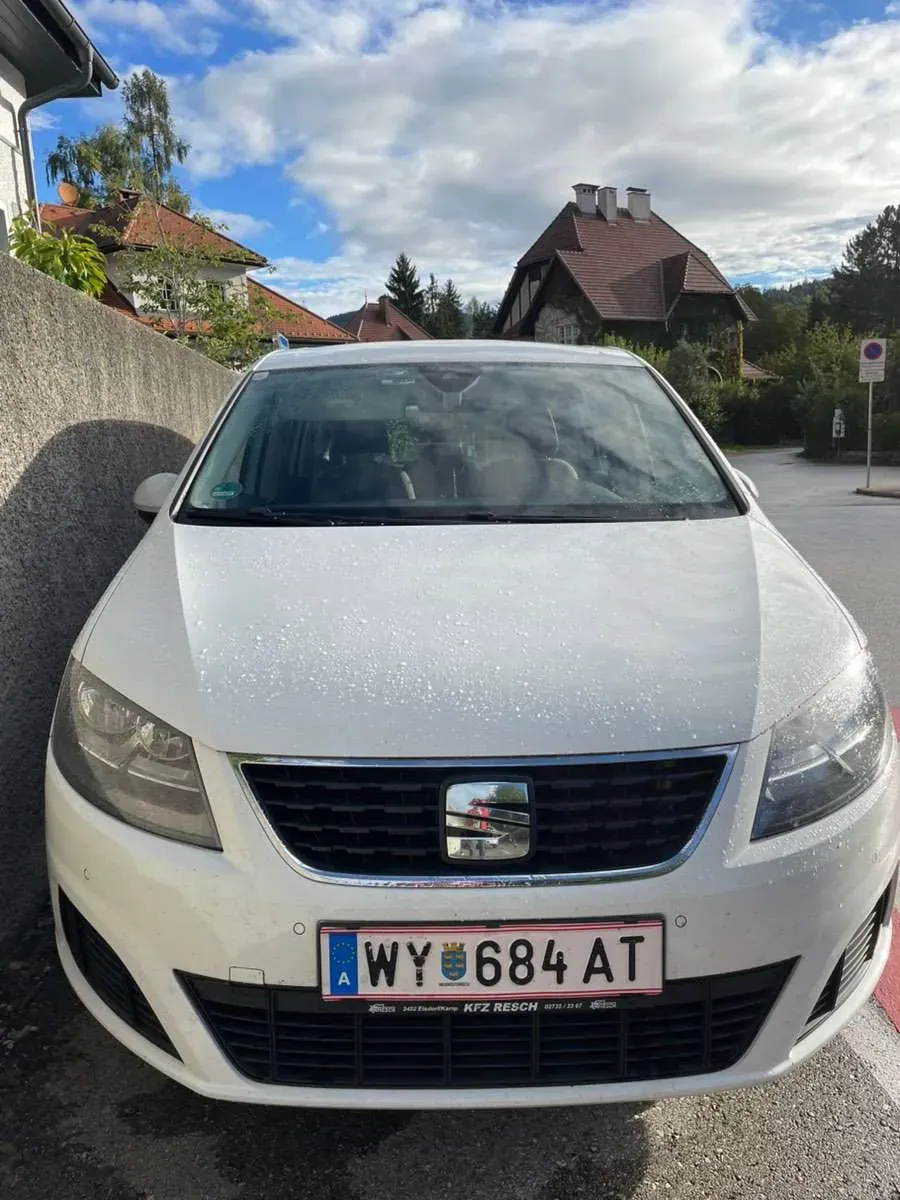 Seat Alhambra