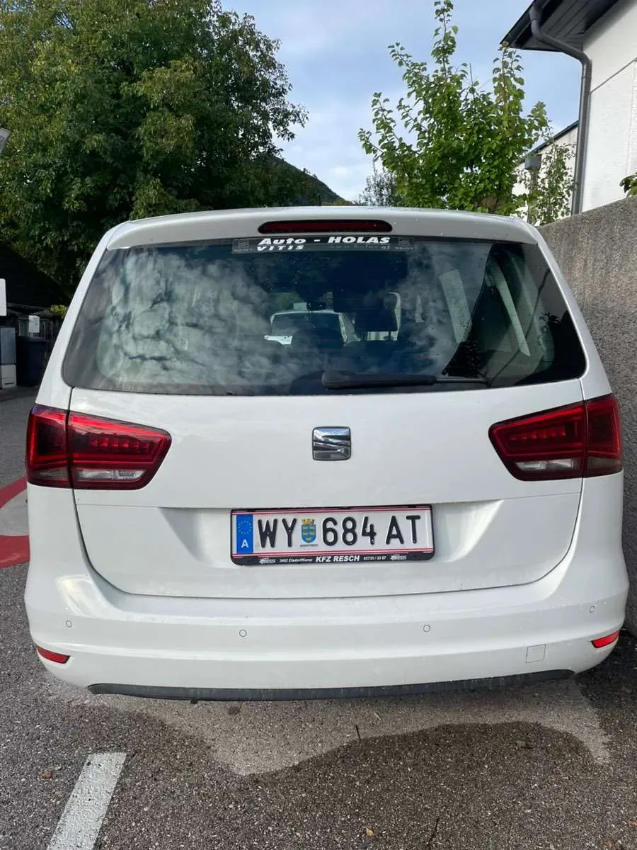 Seat Alhambra 2019 photo 3