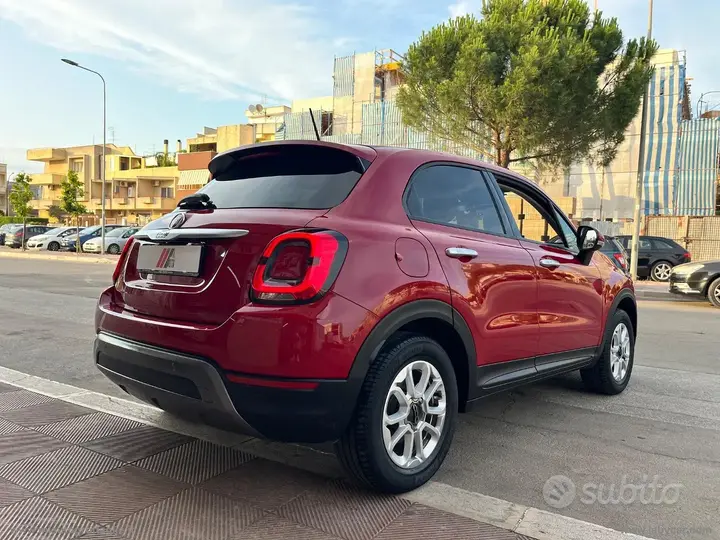 Fiat 500X 2020 photo 4