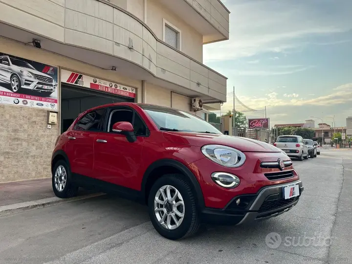 Fiat 500X 2020 photo 3