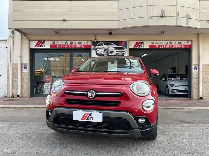 Fiat 500X 2020 photo 2