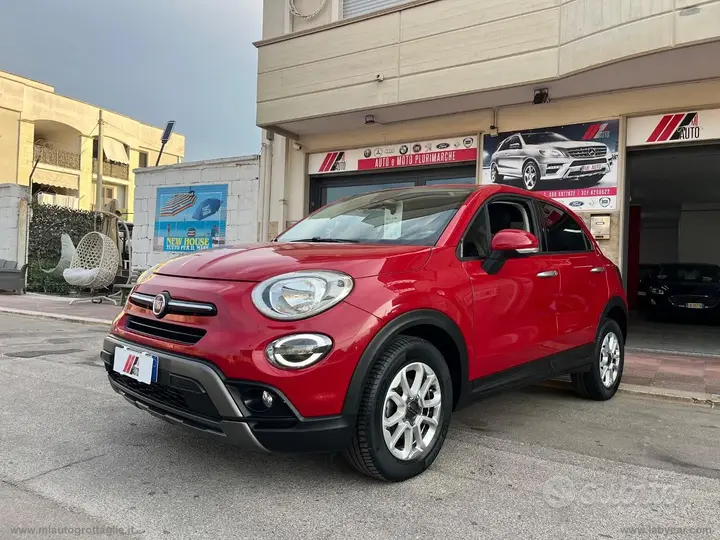 Fiat 500X
