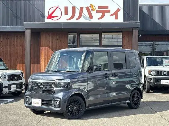 Honda N-Box 2026 photo 2
