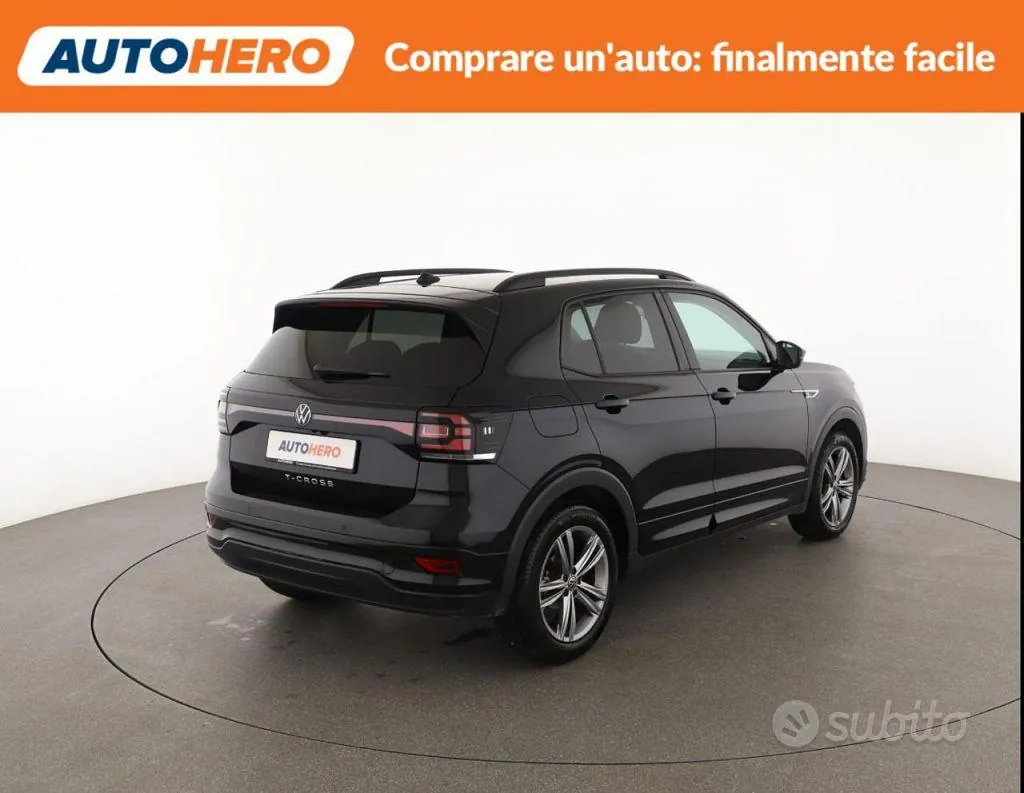 Volkswagen T-Cross 2023 photo 5