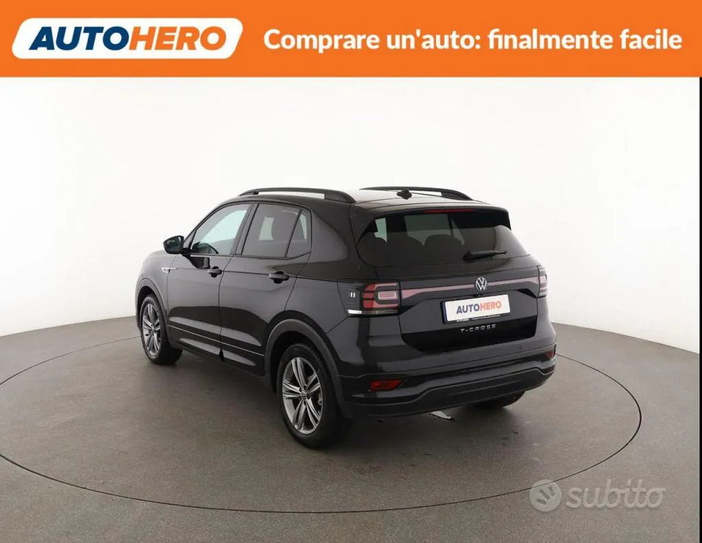 Volkswagen T-Cross 2023 photo 4