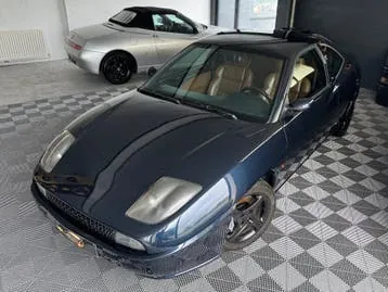 Fiat Coupé 1997 photo 2