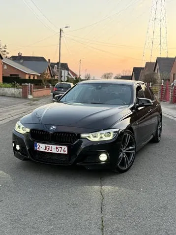 BMW 318D