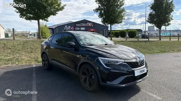 Renault Arkana 2021 photo 3