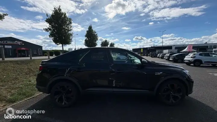 Renault Arkana 2021 photo 4