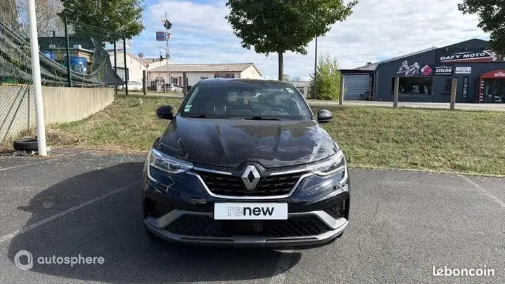 Renault Arkana 2021 photo 2