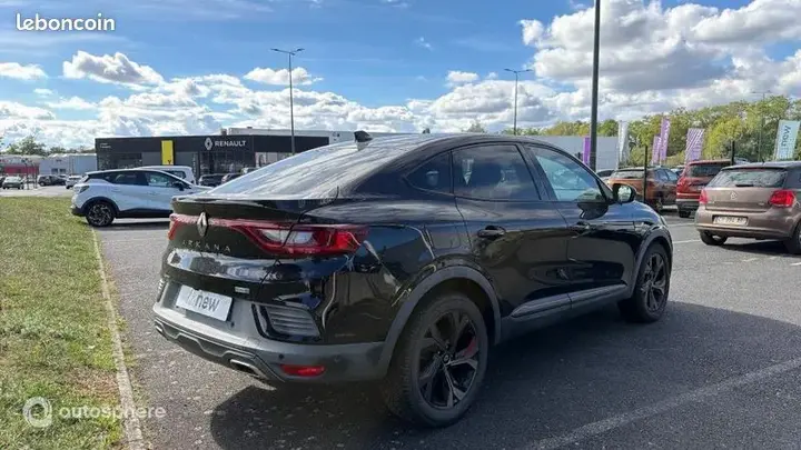 Renault Arkana 2021 photo 5