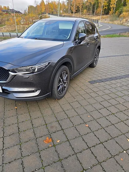 Mazda Cx-5 2018 photo 4