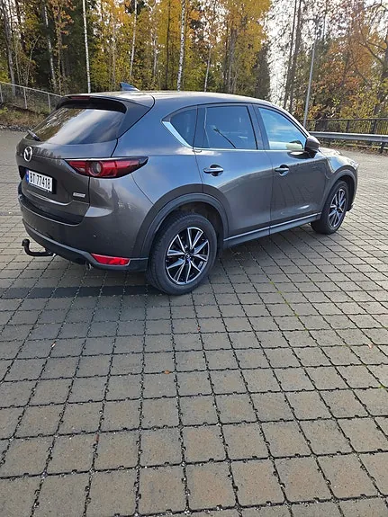 Mazda Cx-5 2018 photo 2