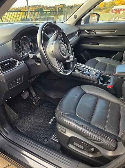 Mazda Cx-5 2018 photo 5