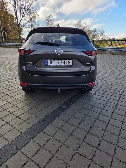 Mazda Cx-5 2018 photo 3