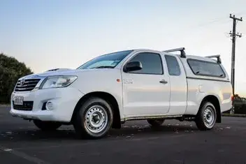 Toyota Hilux 2015 photo 5