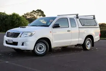 Toyota Hilux 2015 photo 2