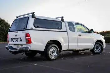Toyota Hilux 2015 photo 3