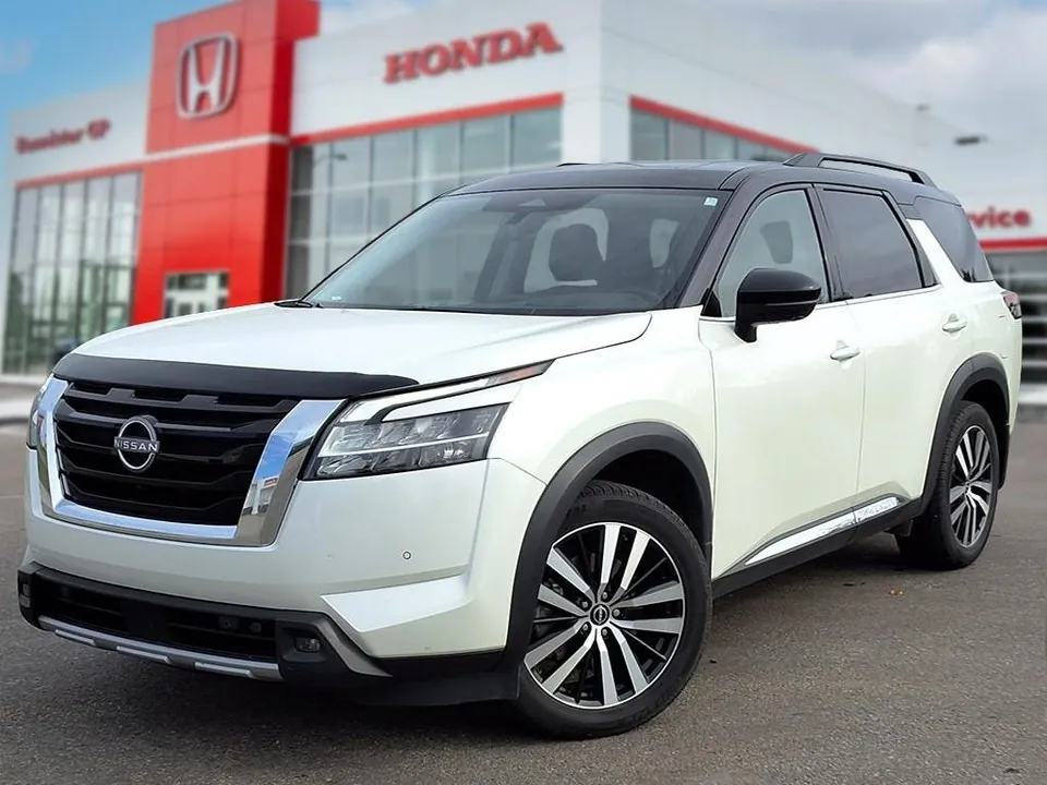 Nissan Pathfinder