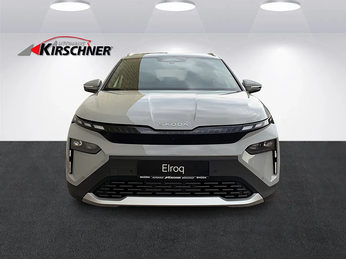 Skoda Elroq photo 2