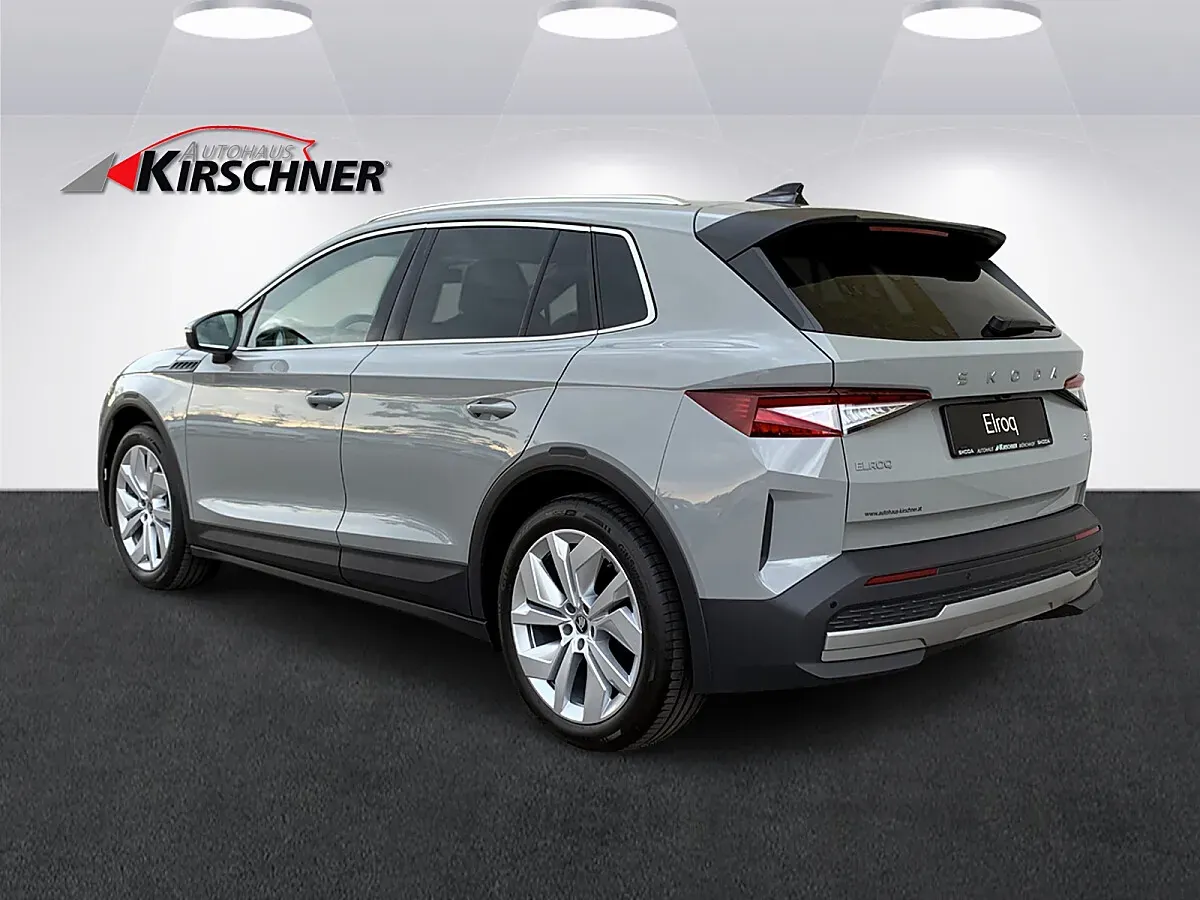 Skoda Elroq photo 3
