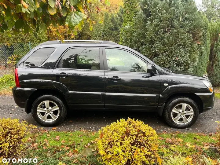 Kia Sportage 2009 photo 5