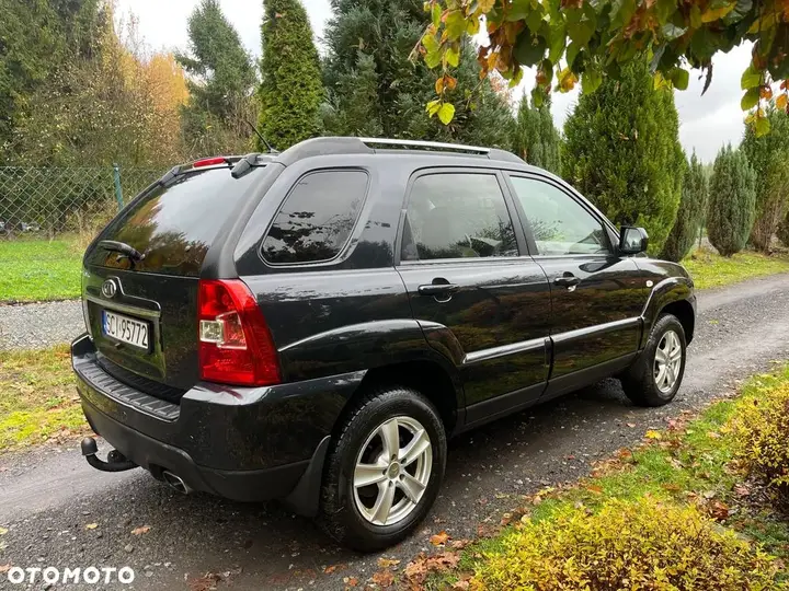 Kia Sportage 2009 photo 4