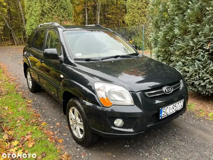 Kia Sportage 2009 photo 2