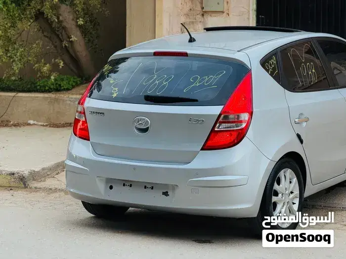 Hyundai I30 2009 photo 4
