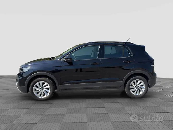 Volkswagen T-Cross 2023 photo 2