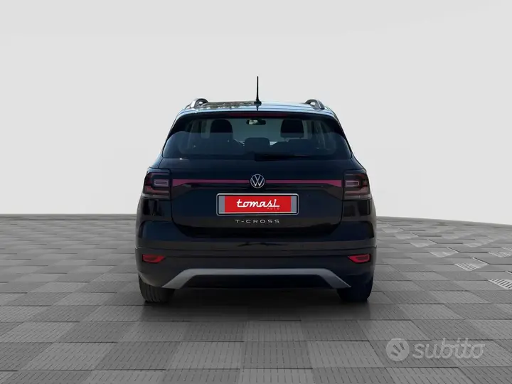 Volkswagen T-Cross 2023 photo 4
