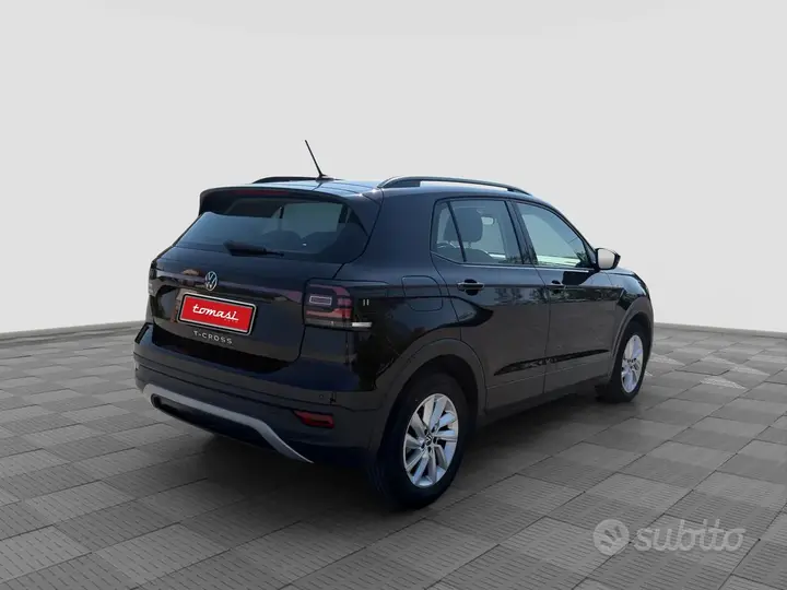 Volkswagen T-Cross 2023 photo 5